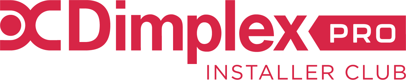 Dimplex Pro Installer Club Member in Southampton