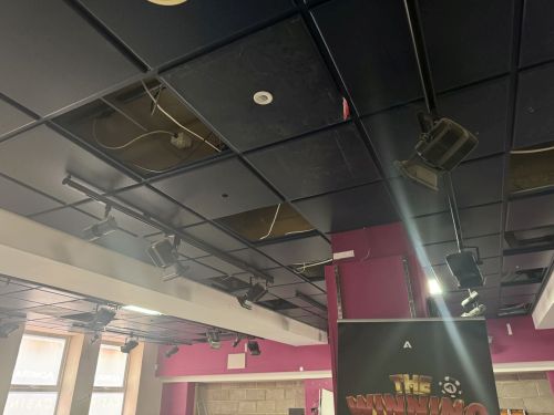 PIR change commercial installation Portsmouth