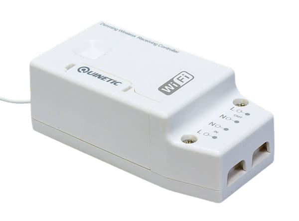 quinetic switch receiver