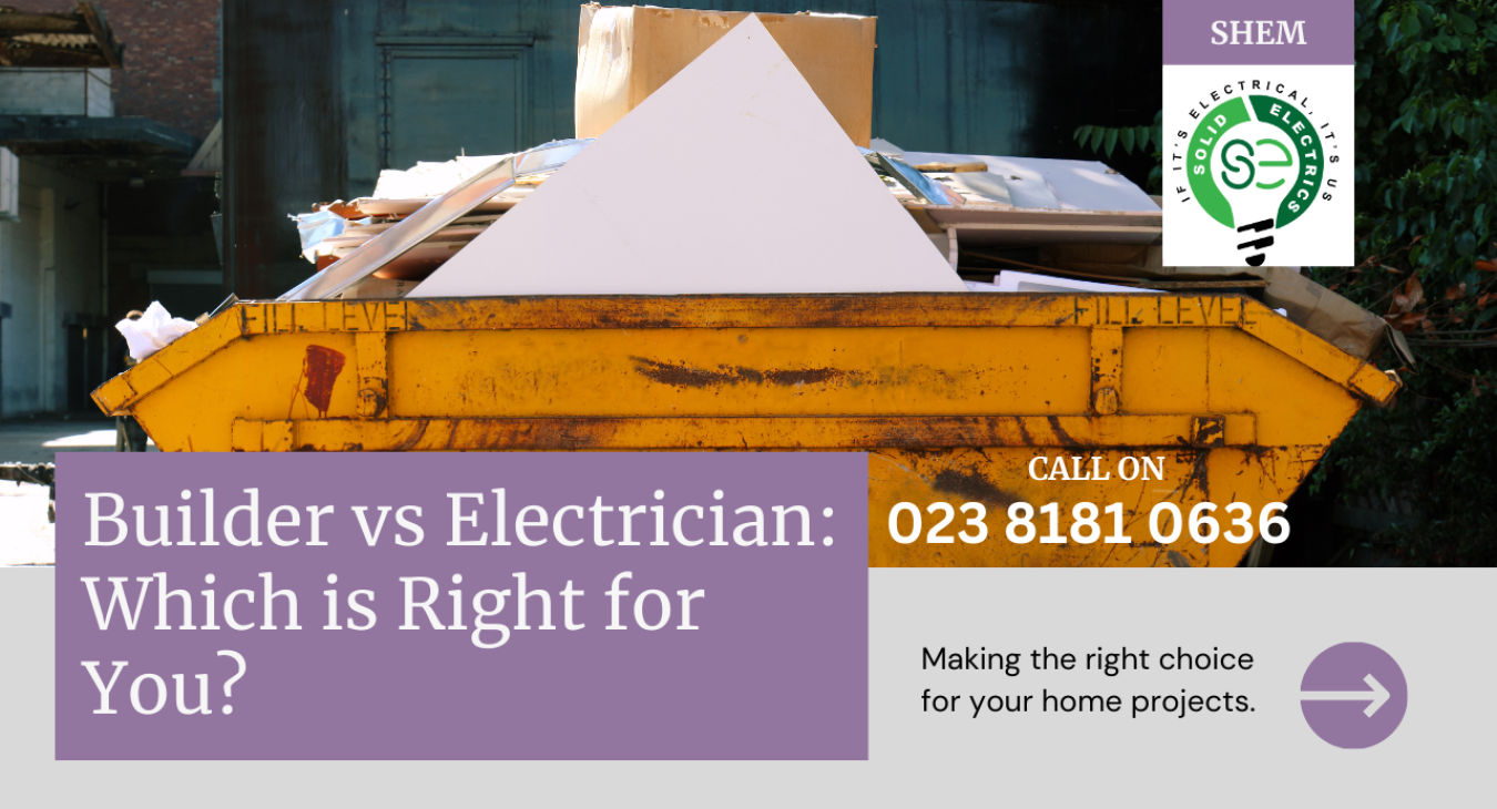 Builder vs Electrician Which is Right for You