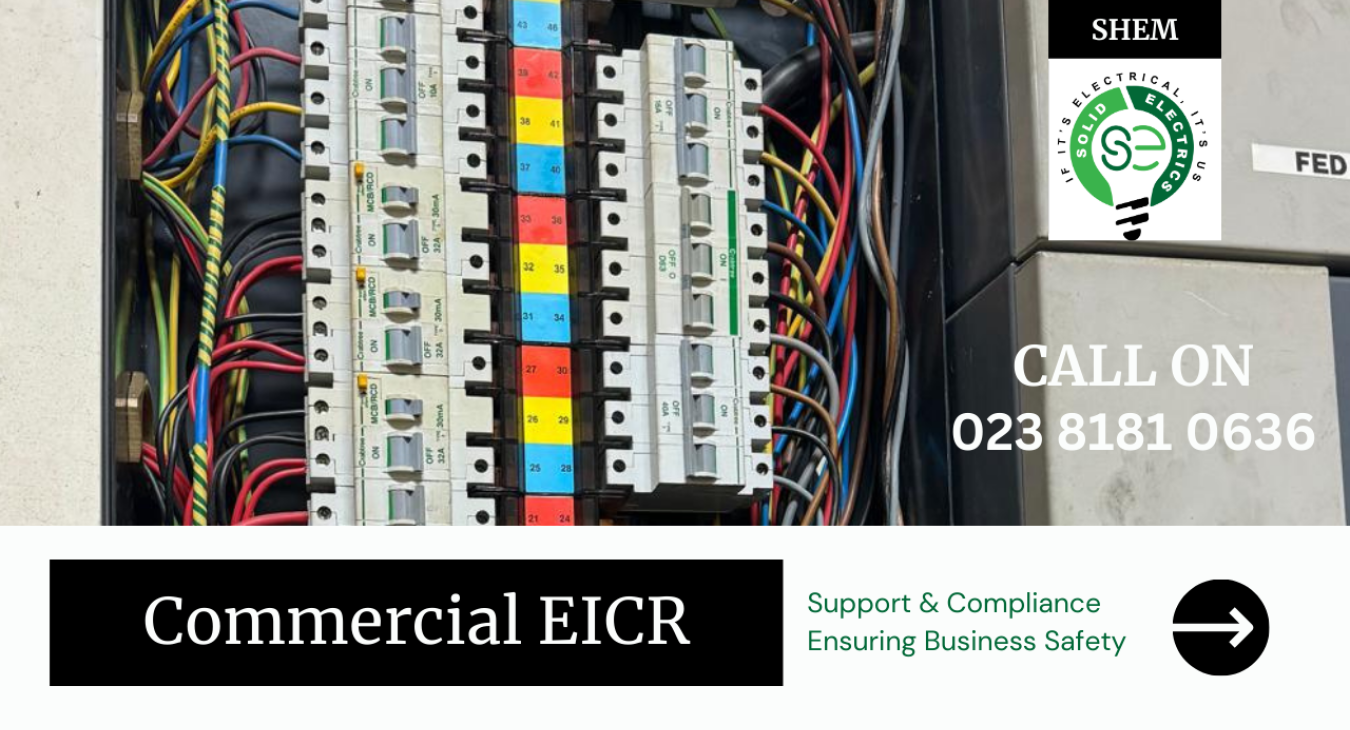 Commercial EICR