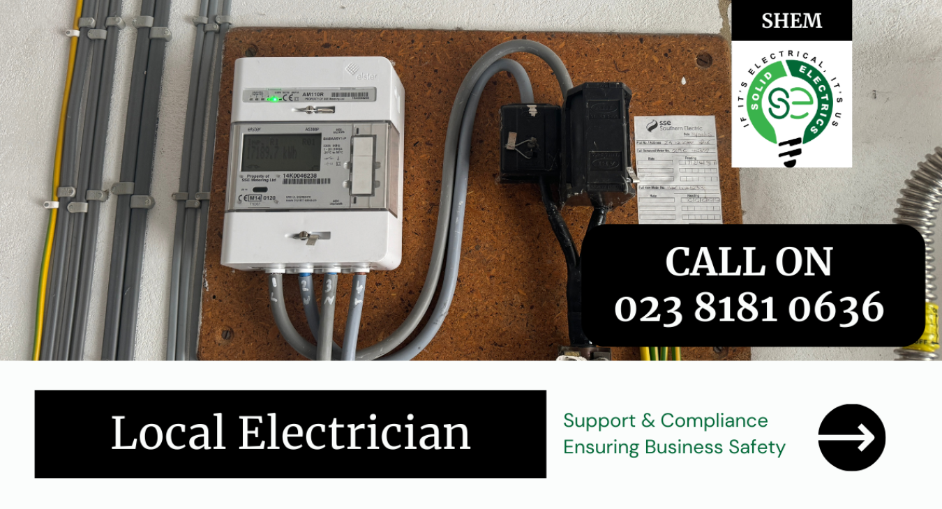 Local Electrician comprehensive electrical services