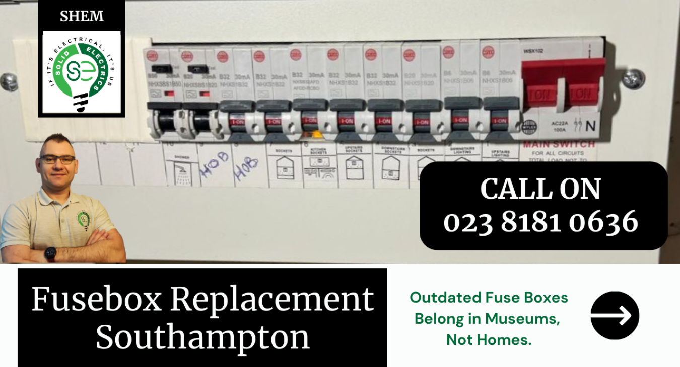 Fusebox Replacment Southampton